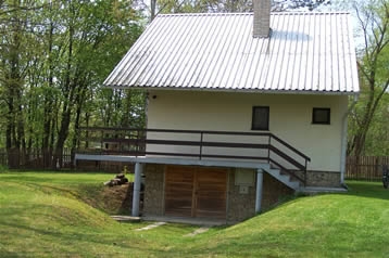 Vakantiehuis Týn nad Vltavou 2